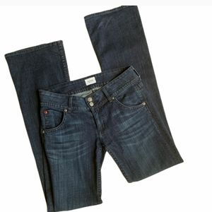 Hudson Jeans Beth Baby Boot Jeans sz 26